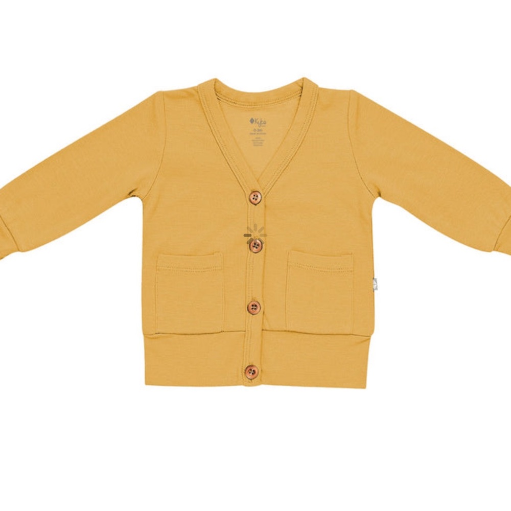 Gently worn Kyte Baby Cardigan [12-18m]